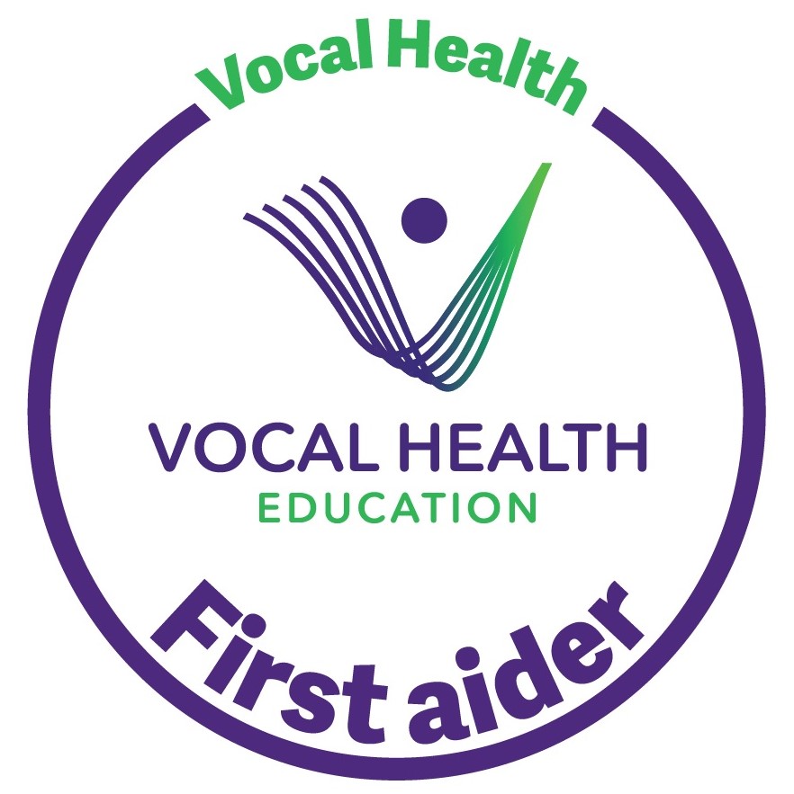 Vocal Header First Aider